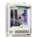 Track Stock of Thermaltake - Reactor 9580S Gaming Desktop AMD Ryzen 9 9950X3D, 32GB Memory, NVIDIA GeForc