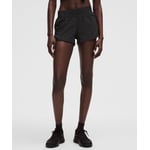 Track Stock of Hotty Hot High-Rise Lined Short 2.5" - Black - 4