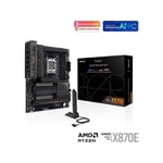 Track Stock of ASUS ProArt X870E-CREATOR WIFI AMD AM5 X870E ATX Motherboard PCIe 5.0 x16 slots with full