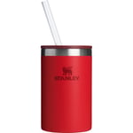 Track Stock of Stanley The Everyday Can Cooler Cup | 10 Oz - Chili Red