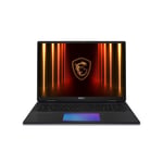 Track Stock of MSI Titan 18 HX AI A2XWJG-614US 18" - Open Box