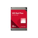 Track Stock of Western Digital 10TB WD Red Plus NAS Internal Hard Drive HDD - 7200 RPM