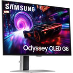 Track Stock of Samsung Odyssey OLED G8 (G81SF) Monitor