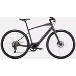 Track Stock of Turbo Vado SL 4.0 Bike - Black - M
