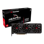 Track Stock of PowerColor Reaper Radeon RX 9070