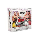Track Stock of 2024 Topps UFC Finest Ultimate Fighting Mega Box