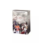 Track Stock of 2024 Topps Signature Class Football Value Box (Blaster)