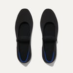 Track Stock of Rothy's The Square Mary Jane - Black - 8