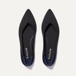 Track Stock of Rothy's The Point Ii - Black - 8 - Medium