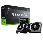 Track Stock of MSI RTX 5070 VENTUS 3X OC