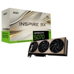 Track Stock of MSI RTX 5070 INSPIRE 3X OC