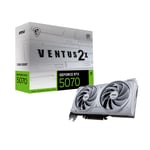 Track Stock of MSI RTX 5070 VENTUS 2X OC White