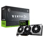 Track Stock of MSI RTX 5080 16G VENTUS 3X Ventus OC