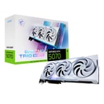 Track Stock of MSI RTX 5070 GAMING TRIO OC White