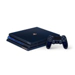 Track Stock of Sony PlayStation 4 Pro Console 2TB 500 Million Limited Edition