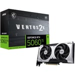 Track Stock of MSI RTX 5060 Ti 8GB VENTUS 2X OC PLUS