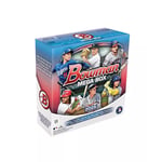 Track Stock of 2025 Topps MLB Bowman Baseball Trading Card Mega Box