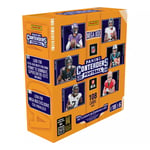 Track Stock of 2024 Panini Contenders Football NFL Mega Box