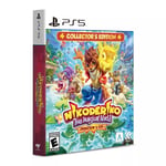 Track Stock of Nikoderiko The Magical World: Director's Cut Collector's Edition - PlayStation 5