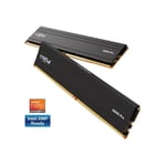 Track Stock of Crucial Pro 128GB (2x64GB) DDR5 5600MHz C46