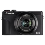 Track Stock of Canon PowerShot G7 X Mark III - Black