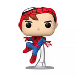 Track Stock of Funko POP! Marvel: Friendly Neighborhood Spider-Man Figure