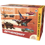 Track Stock of Magic The Gathering Aetherdrift Finish Line Bundle