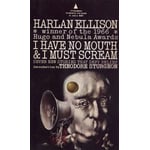 Track Stock of I Have No Mouth And I Must Scream 4th Print