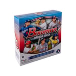Track Stock of 2025 Topps MLB Bowman Baseball Trading Card Mega Box