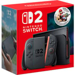 Track Stock of Nintendo Switch 2 Console - Mario Kart World Bundle