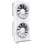 Track Stock of XFX Swift AMD Radeon RX 9060XT 8GB OC Dual Fan - White