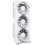 Track Stock of XFX Swift AMD Radeon RX 9060XT 16GB OC - White