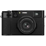 Track Stock of Fujifilm X100VI - Black