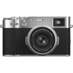 Track Stock of Fujifilm X100VI - Silver