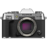 Track Stock of Fujifilm X-T50 Mirrorless Camera - Silver