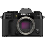 Track Stock of FUJIFILM X-T50 Mirrorless Camera (Black)