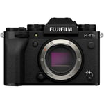 Track Stock of Fujifilm X-T5 Mirrorless Camera - Black