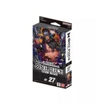 Track Stock of 2025 Excell One Piece Starter Deck ST-27