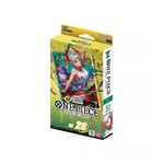 Track Stock of 2025 Excell One Piece Starter Deck ST-28