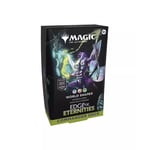 Track Stock of Magic The Gathering Edge of Eternities Commander Deck World Shaper