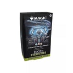 Track Stock of Magic The Gathering Edge of Eternities Commander Deck Counter Intelligence