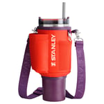 Track Stock of Stanley The All Day 40 Oz Quencher Carry All - Tigerlily Plum