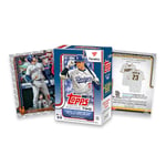 Track Stock of 2025 Topps MLB Series Two Baseball Value Box