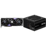 Track Stock of GPU PSU Combo -  MSI RTX 5060 Ti 8G GAMING TRIO OC Bundle with  Corsair CP-9020295-NA