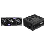 Track Stock of GPU PSU Combo -  MSI RTX 5060 Ti 8G GAMING TRIO OC Bundle with  Corsair CP-9020270-NA
