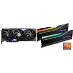 Track Stock of GPU Memory Combo -  MSI RTX 5060 Ti 8G GAMING TRIO OC Bundle with  G.SKILL F5-6000J3038F16