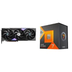 Track Stock of GPU CPU Combo -  MSI RTX 5060 Ti 8G GAMING TRIO OC Bundle with  AMD 100-100000910WOF
