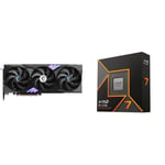 Track Stock of GPU CPU Combo -  MSI RTX 5060 Ti 8G GAMING TRIO OC Bundle with  AMD 100-100001404WOF