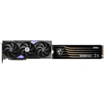 Track Stock of GPU SSD Combo -  MSI RTX 5060 Ti 8G GAMING TRIO OC Bundle with  MSI SPATIUM M482 PCIe 4.0