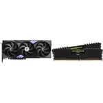 Track Stock of GPU Memory Combo -  MSI RTX 5060 Ti 8G GAMING TRIO OC Bundle with  Corsair CMK32GX4M2E3200